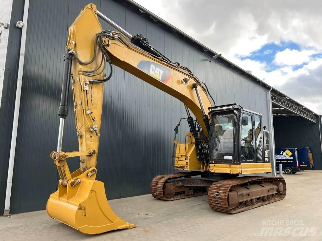 CAT 325F LCR Εκσκαφείς με ερπύστριες
