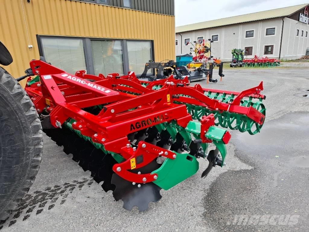 Agro-Masz BT40 Δισκοσβάρνες
