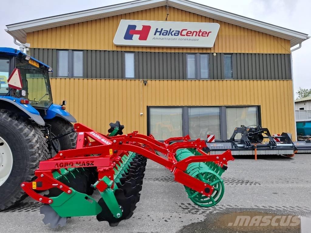 Agro-Masz BT40 Δισκοσβάρνες