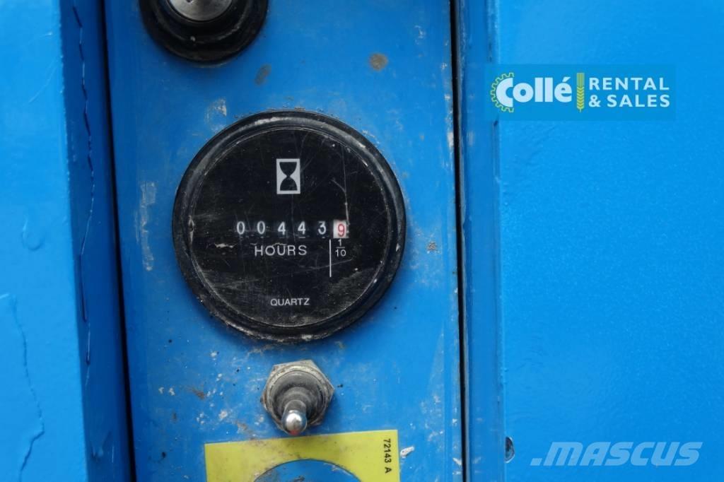 Genie GS 3246 | 2012 Ανυψωτήρες ψαλιδωτής άρθρωσης