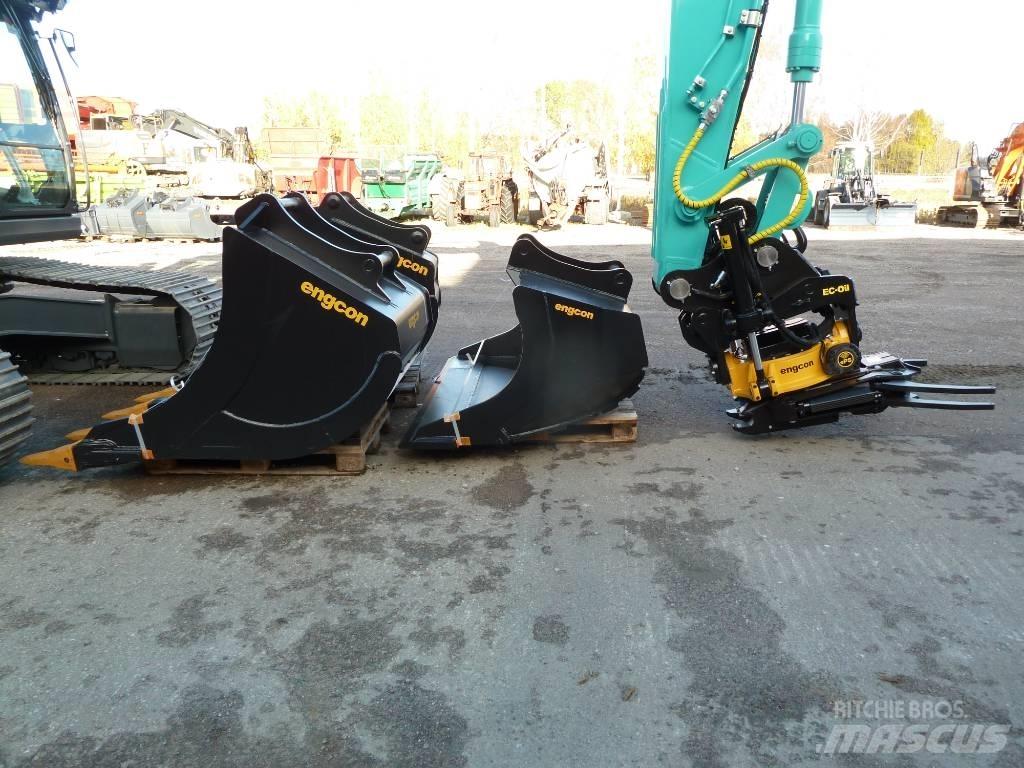 Kobelco SK260LC-11 Εκσκαφείς με ερπύστριες