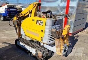 Brokk 180 Εκσκαφείς κατεδαφίσεων