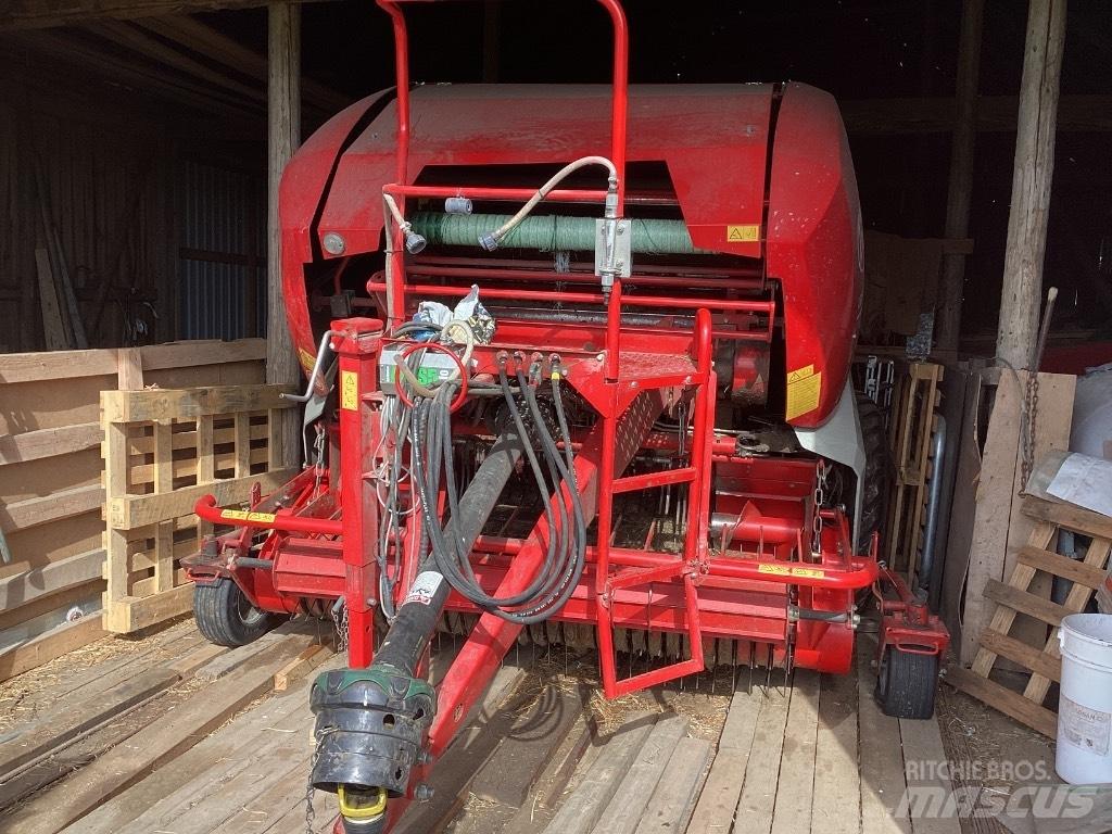 Lely RP 245 Πρέσες κυλινδρικών δεμάτων