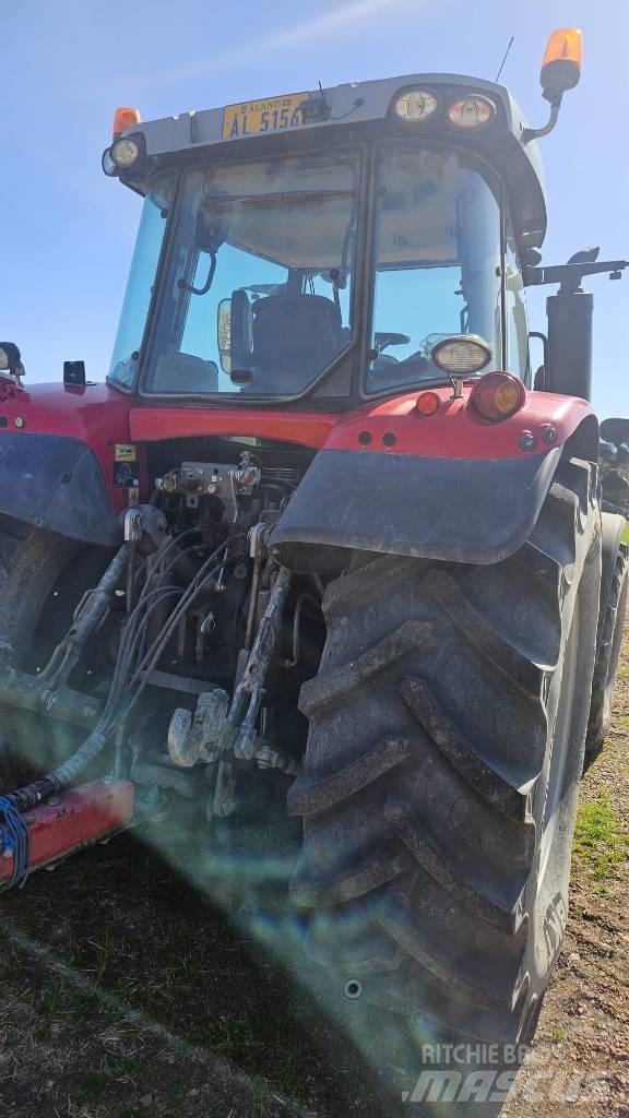 Massey Ferguson 6715 Τρακτέρ