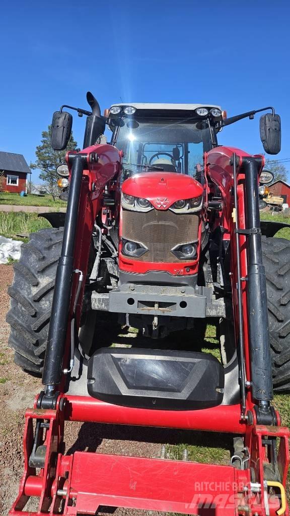 Massey Ferguson 6715 Τρακτέρ