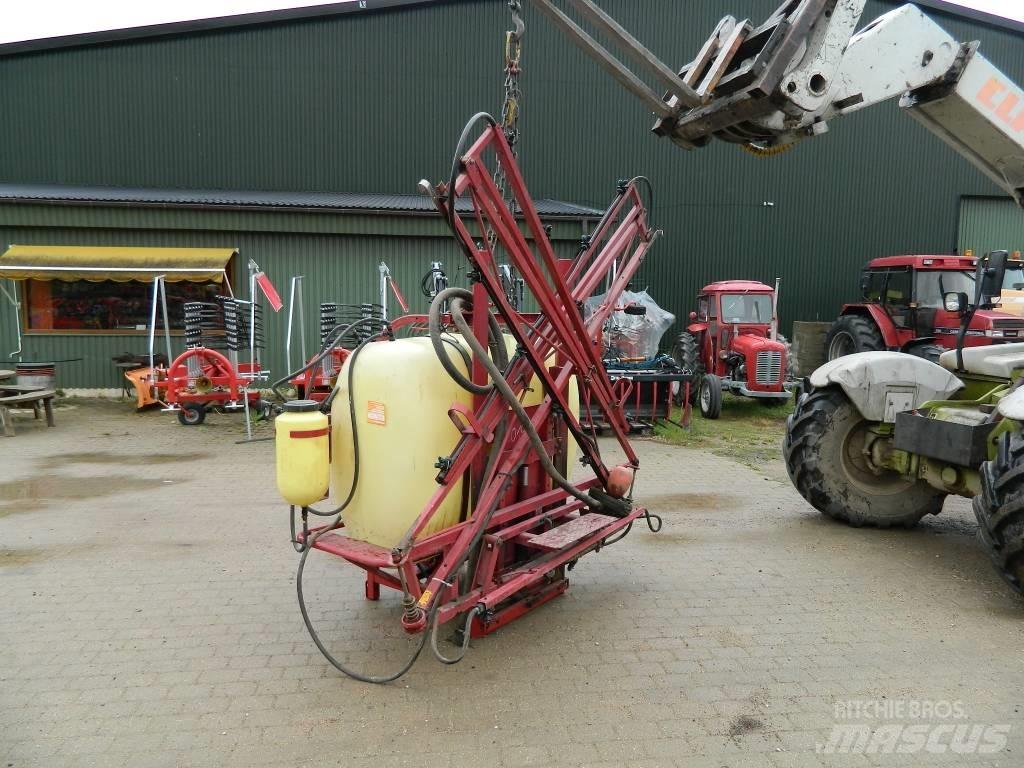 Hardi 1200 Αναρτώμενα ψεκαστικά