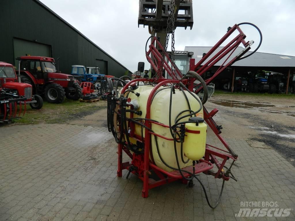 Hardi 1200 Αναρτώμενα ψεκαστικά
