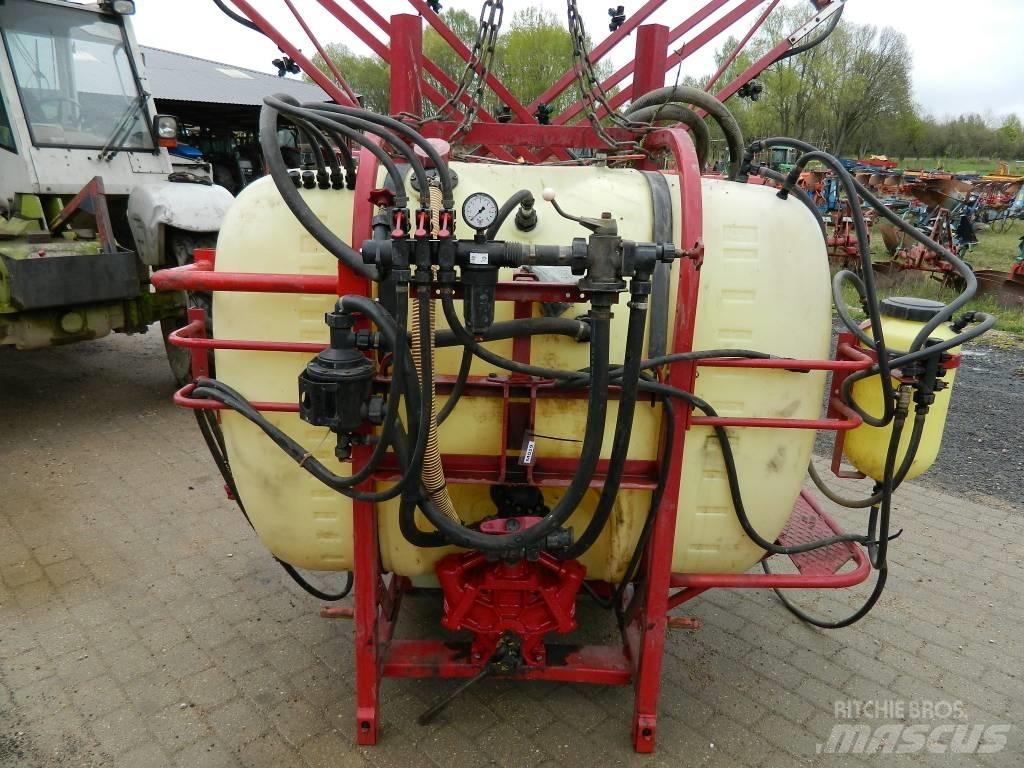 Hardi 1200 Αναρτώμενα ψεκαστικά