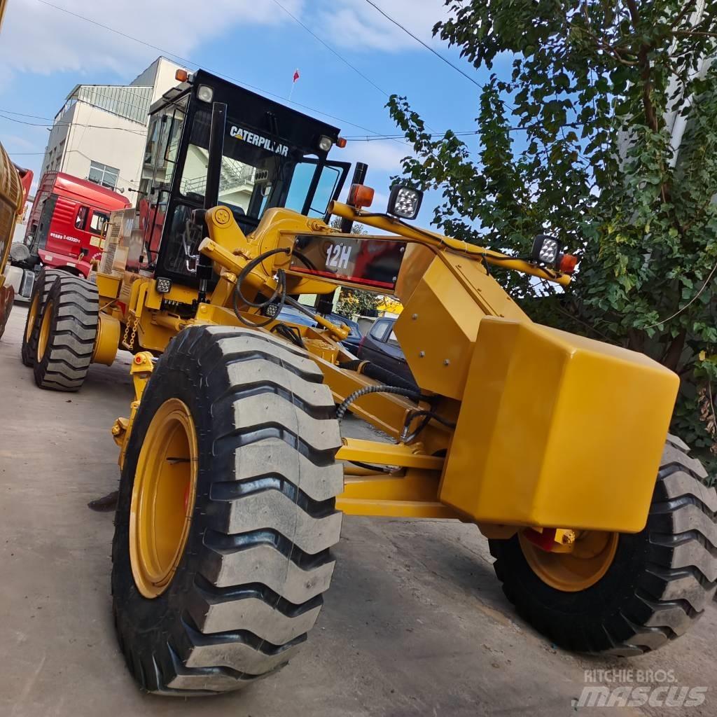 CAT 140 G Γκρέιντερς