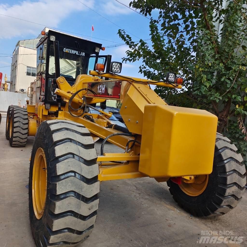 CAT 140 G Γκρέιντερς