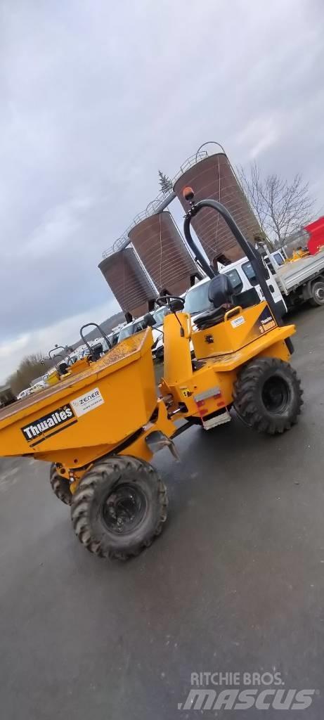 Thwaites MACH2080 Σπαστό Dump Truck ADT