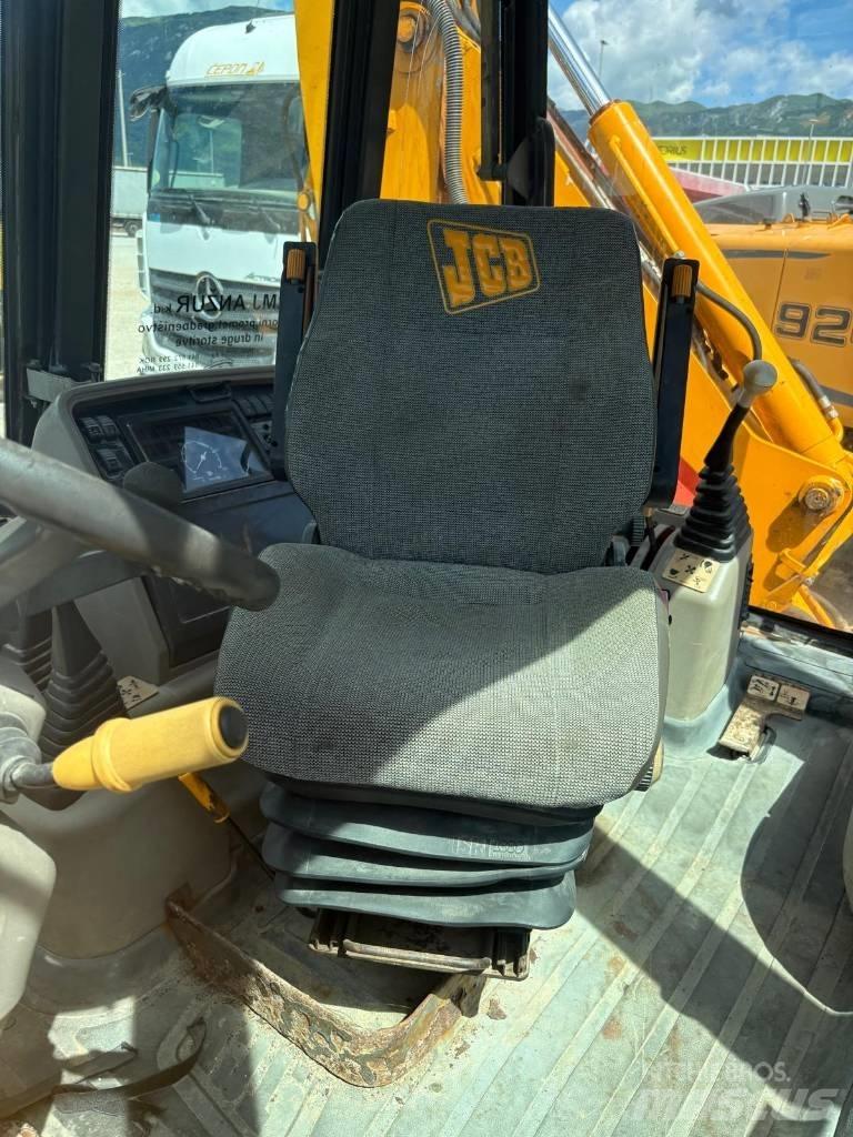JCB 4 CX Turbo Εκσκαφείς Φορτωτές τύπου JCB