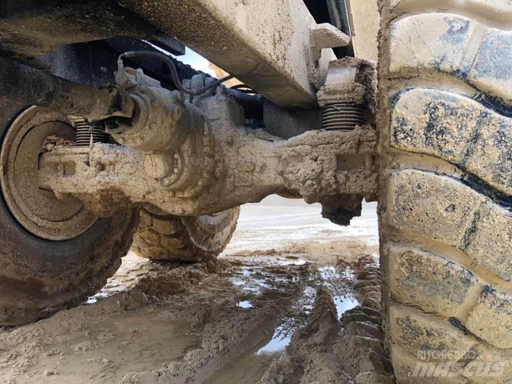 Terex TA 40 Σπαστό Dump Truck ADT