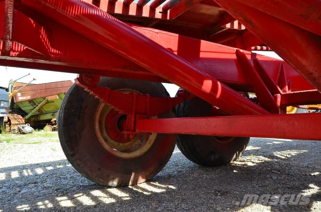  plegamatic R170 Λοιπός εξοπλισμός συγκομιδής χορτονομής