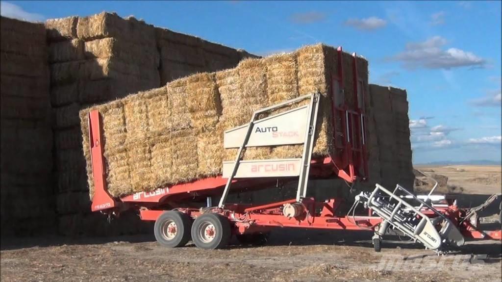  plegamatic R170 Λοιπός εξοπλισμός συγκομιδής χορτονομής