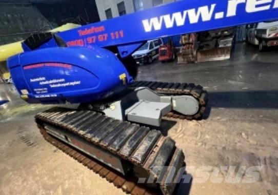 JLG 660 SJ C Ανυψωτήρες με τηλεσκοπικό βραχίονα