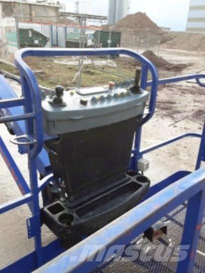 JLG 660 SJ C Ανυψωτήρες με τηλεσκοπικό βραχίονα