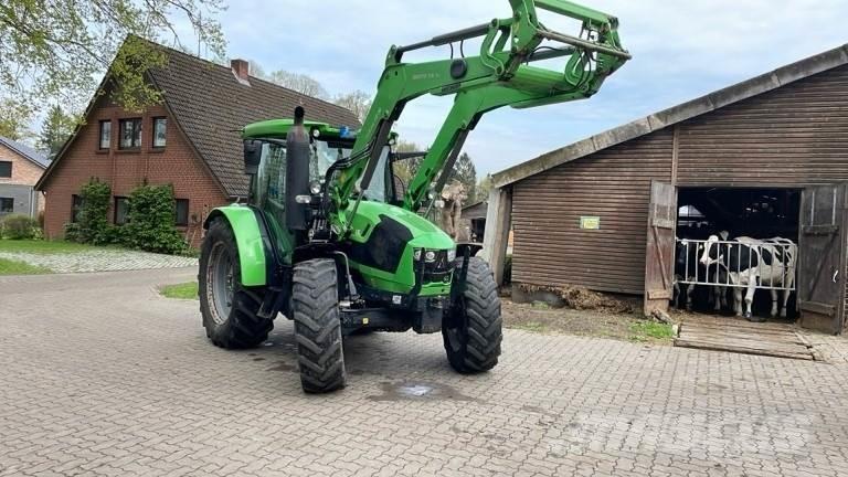 Deutz-Fahr 5115 Τρακτέρ