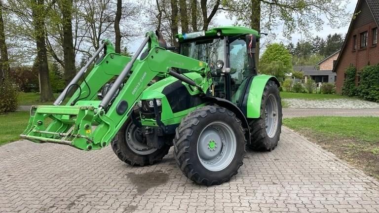 Deutz-Fahr 5115 Τρακτέρ