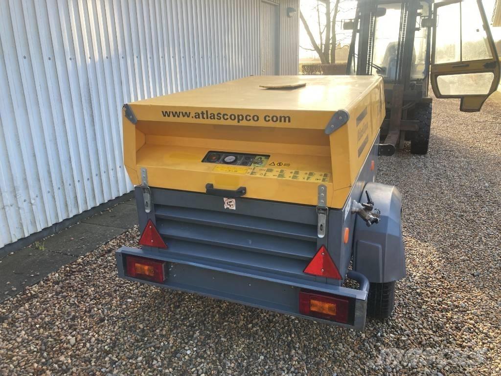 Atlas Copco XAS 47 Συμπιεστές