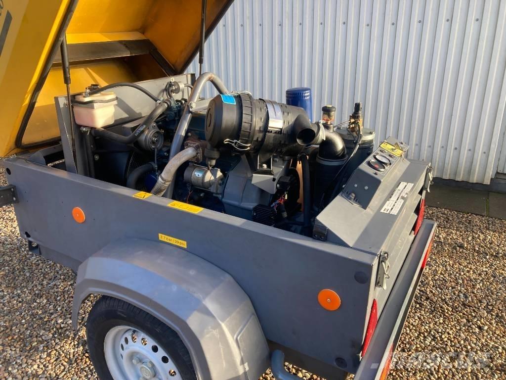 Atlas Copco XAS 47 Συμπιεστές