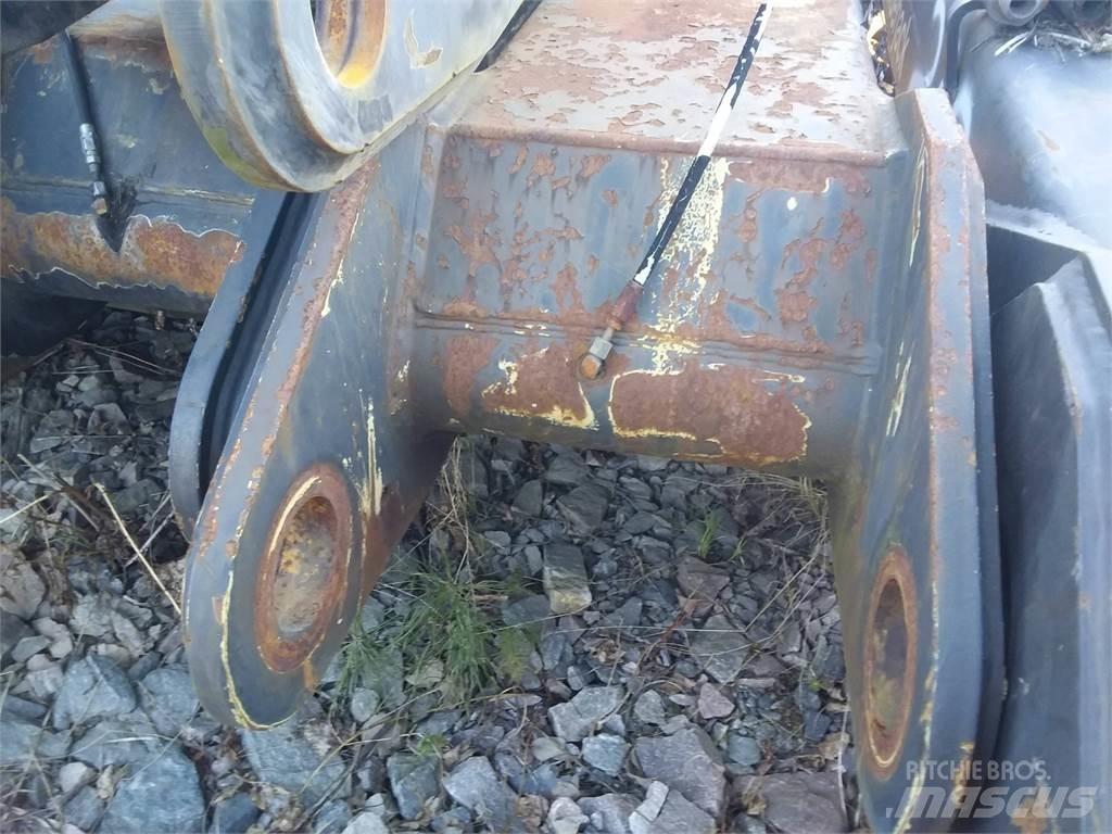 Loglift 210 Γερανοί συλλεκτικών μηχανών