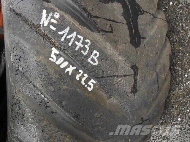 Trelleborg 500/22.5 Ελαστικά και ζάντες