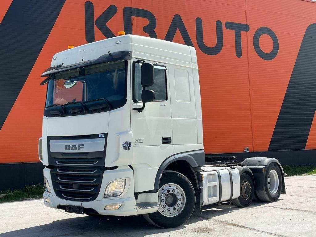 DAF XF 440 FTP 6x2 Τράκτορες