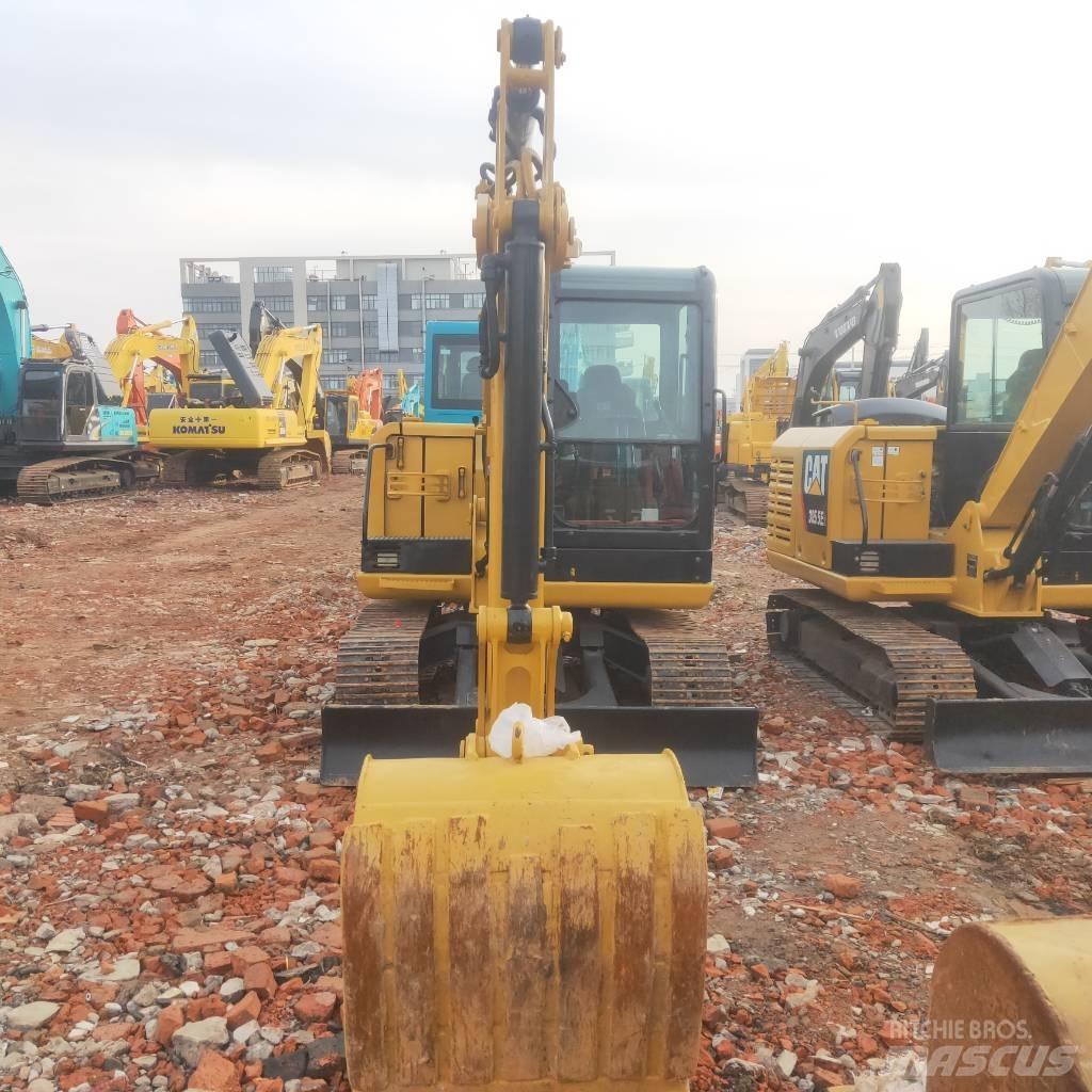 CAT 305.5E Εκσκαφείς με ερπύστριες