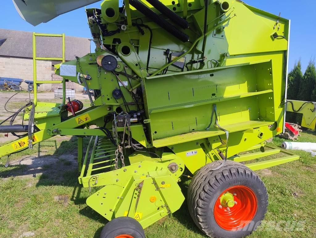 CLAAS Variant 280 Πρέσες κυλινδρικών δεμάτων