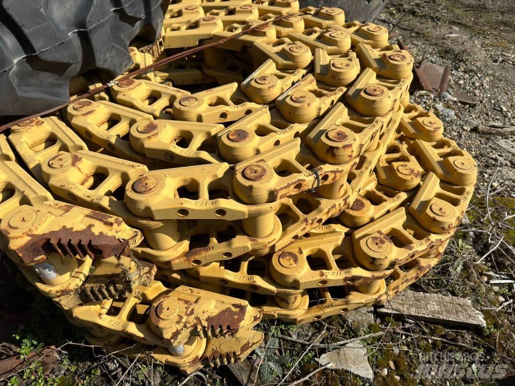 CAT TD15E Σύστημα κύλισης undercarriage