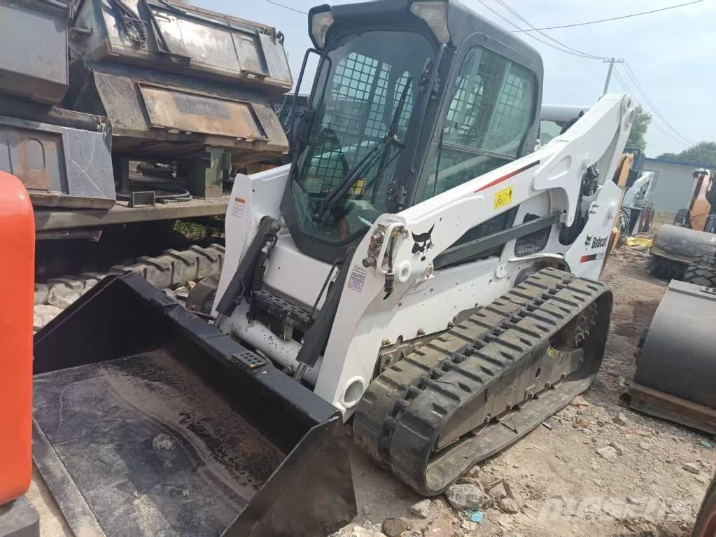 Bobcat T770 Φορτωτές με ερπύστριες