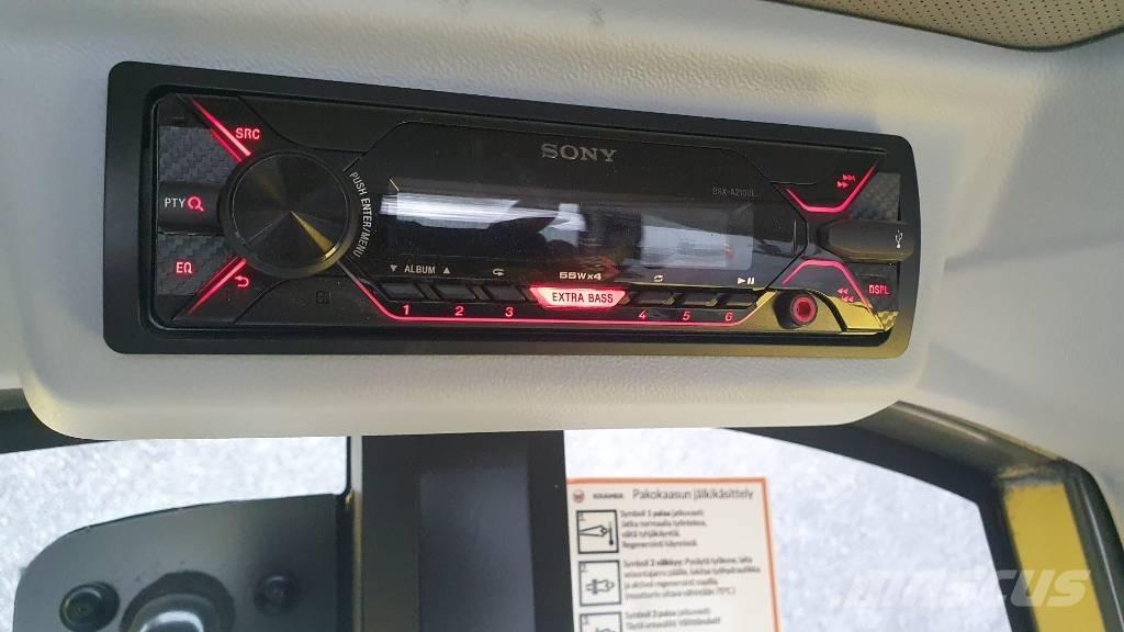 Kramer 5040 Μίνι φορτωτές