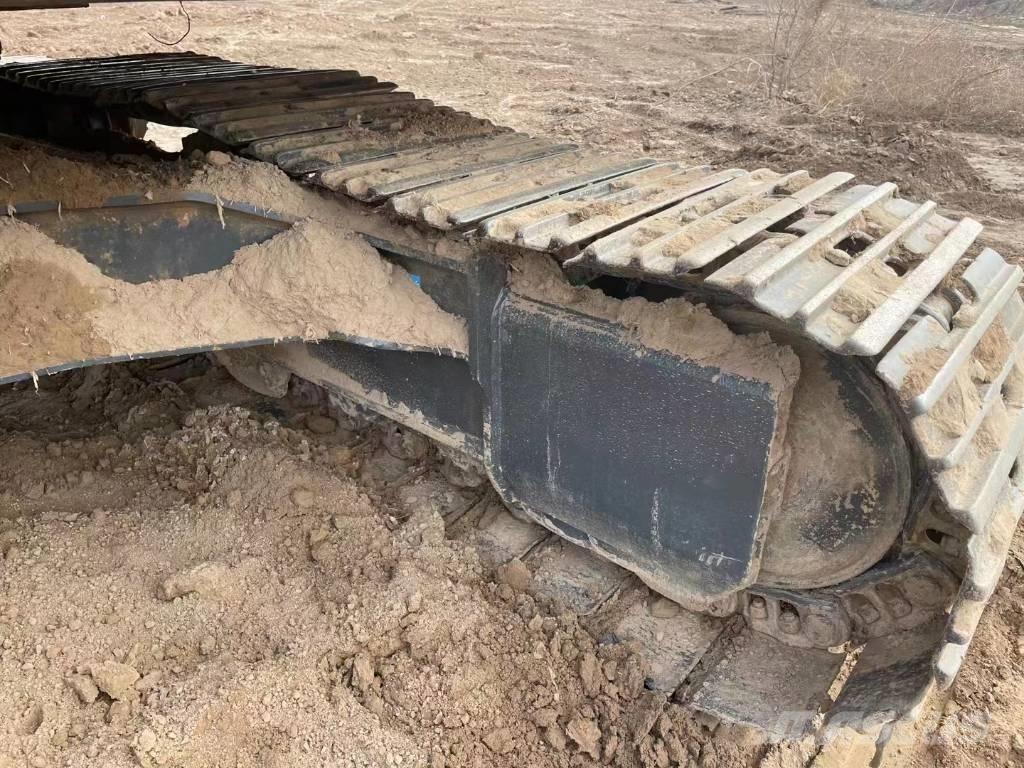 Volvo EC210D Εκσκαφείς με ερπύστριες