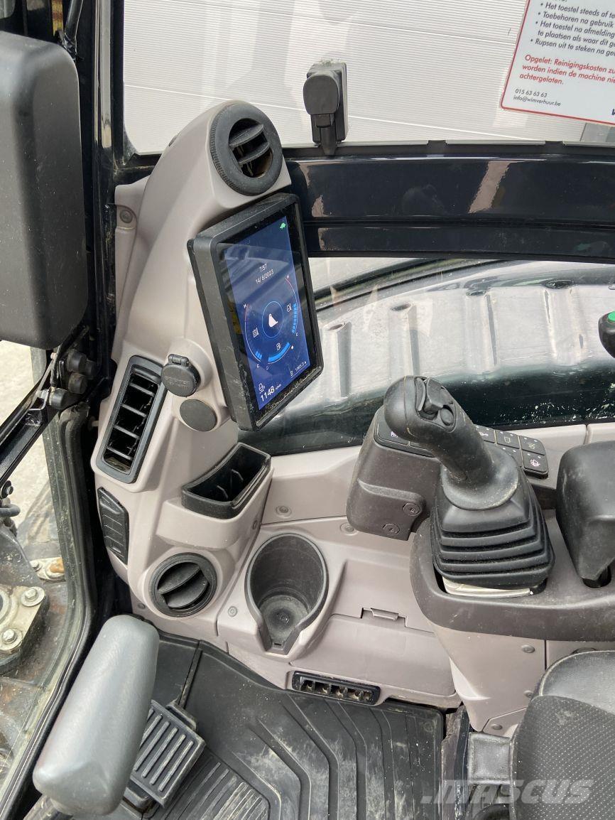 Kubota U50-5 (5022) Εκσκαφάκι (διαβολάκι) < 7t