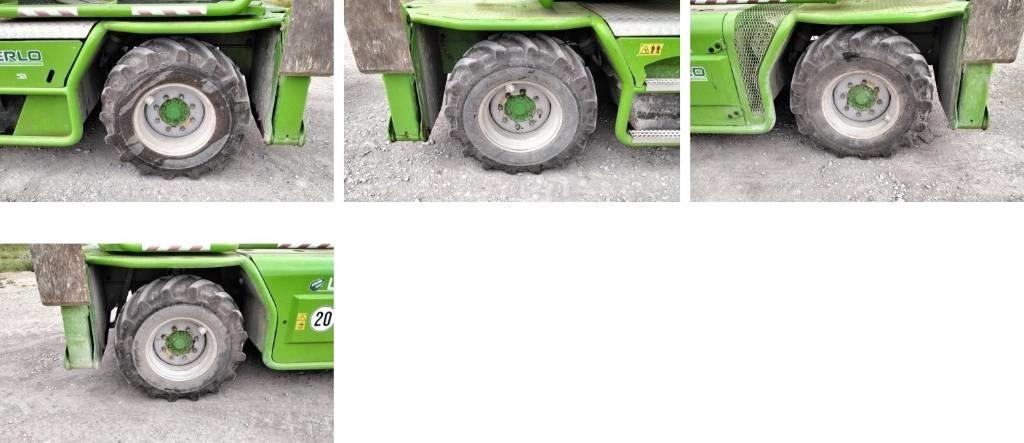 Merlo Roto 40.18 S Τηλεσκοπικοί ανυψωτές