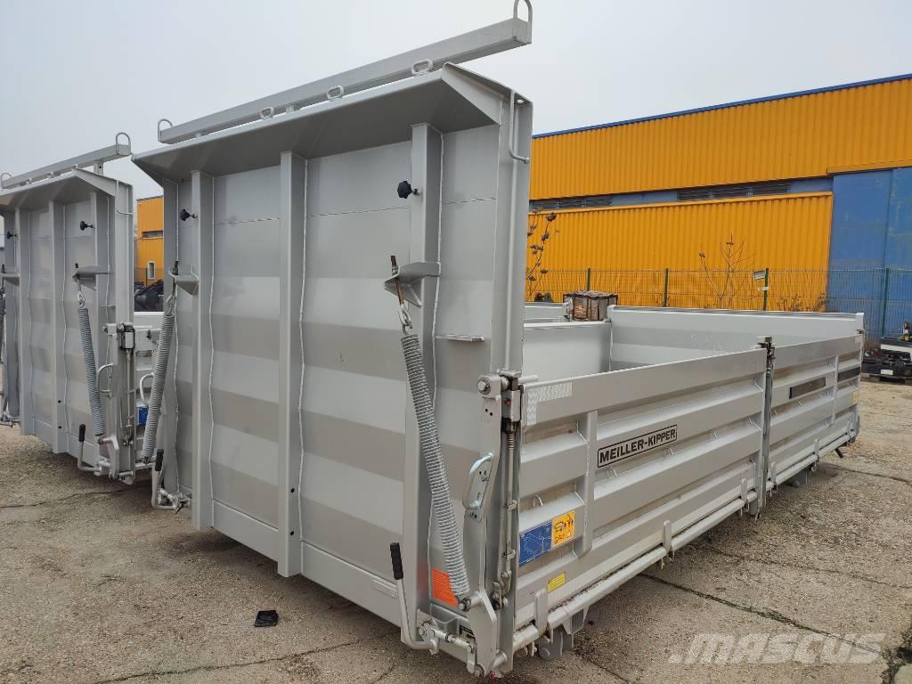 Meiller A320 Μεταφορές - Άλλα