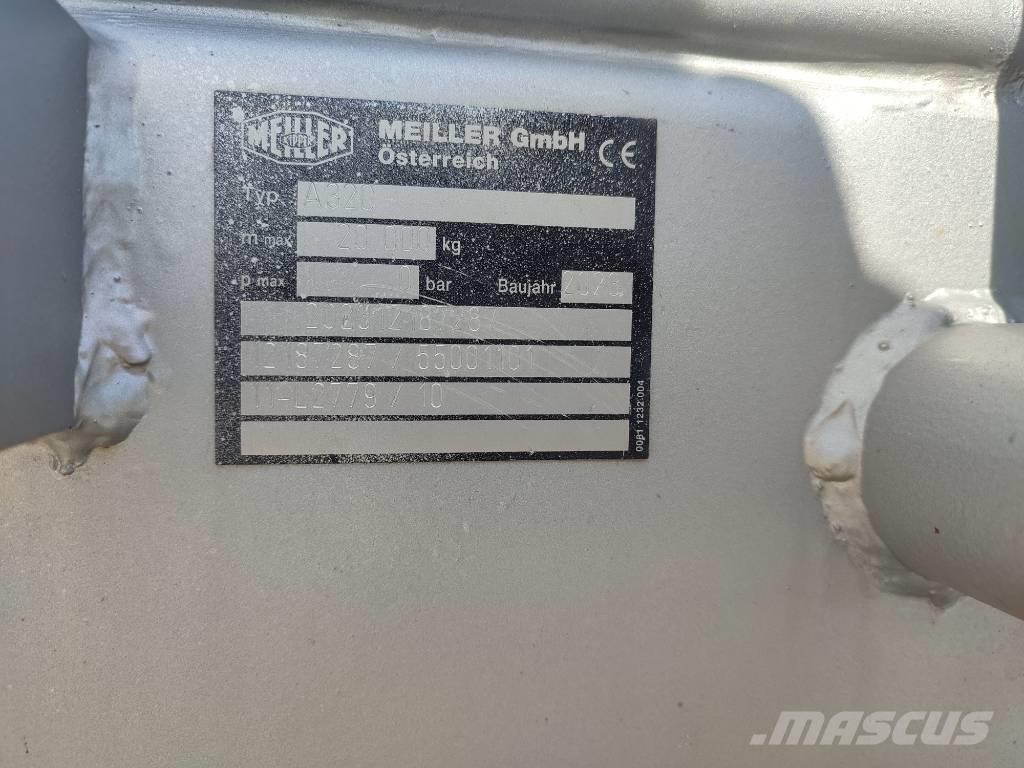 Meiller A320 Μεταφορές - Άλλα