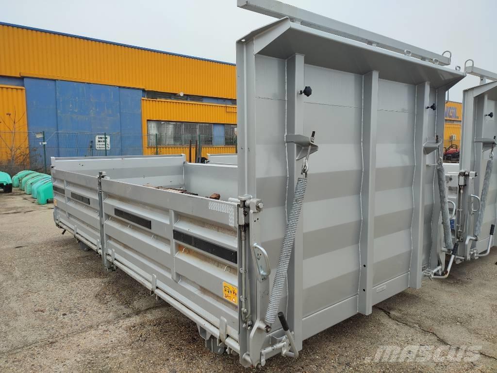 Meiller A320 Μεταφορές - Άλλα