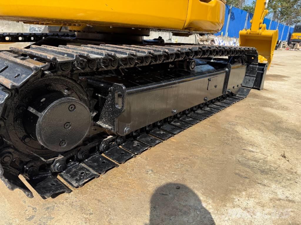 CAT 303.5E Εκσκαφάκι (διαβολάκι) < 7t