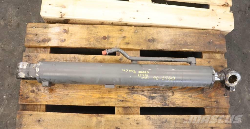 Volvo ECR 58 Υδραυλικά