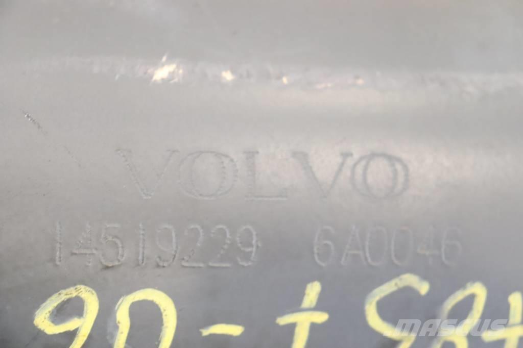 Volvo ECR 58 Υδραυλικά