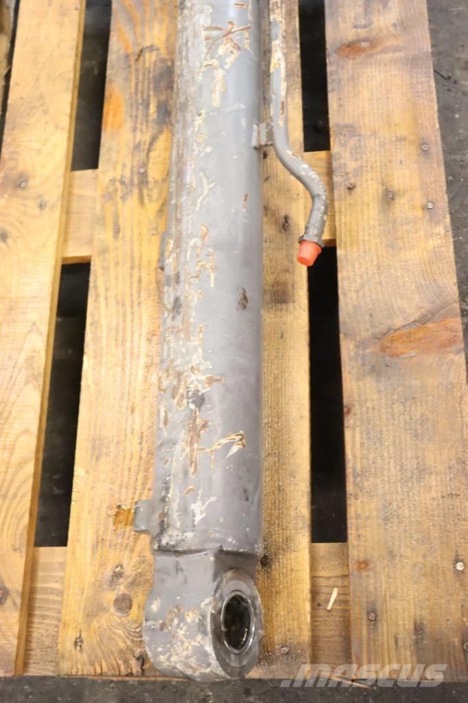 Volvo ECR 58 Υδραυλικά