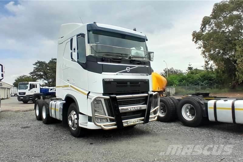 Volvo FH 440 Άλλα Φορτηγά