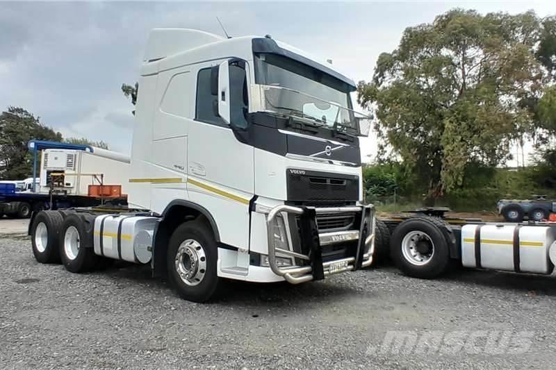 Volvo FH 440 Άλλα Φορτηγά