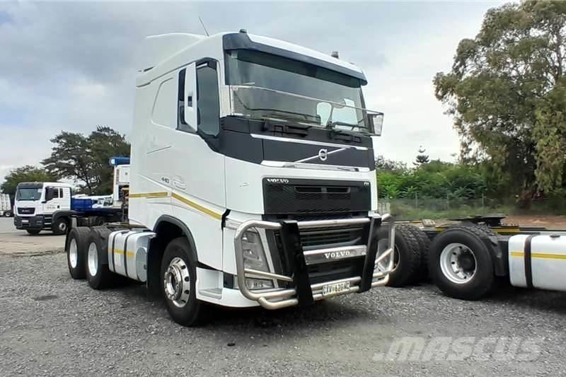 Volvo FH 440 Άλλα Φορτηγά
