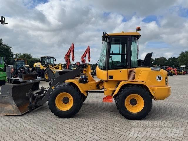 Volvo L 30 G Φορτωτές με λάστιχα (Τροχοφόροι)