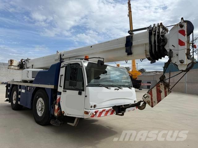 Terex AC 35 L Γερανοί παντός εδάφους