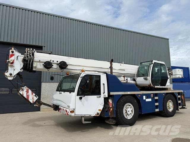 Terex AC 35 L Γερανοί παντός εδάφους