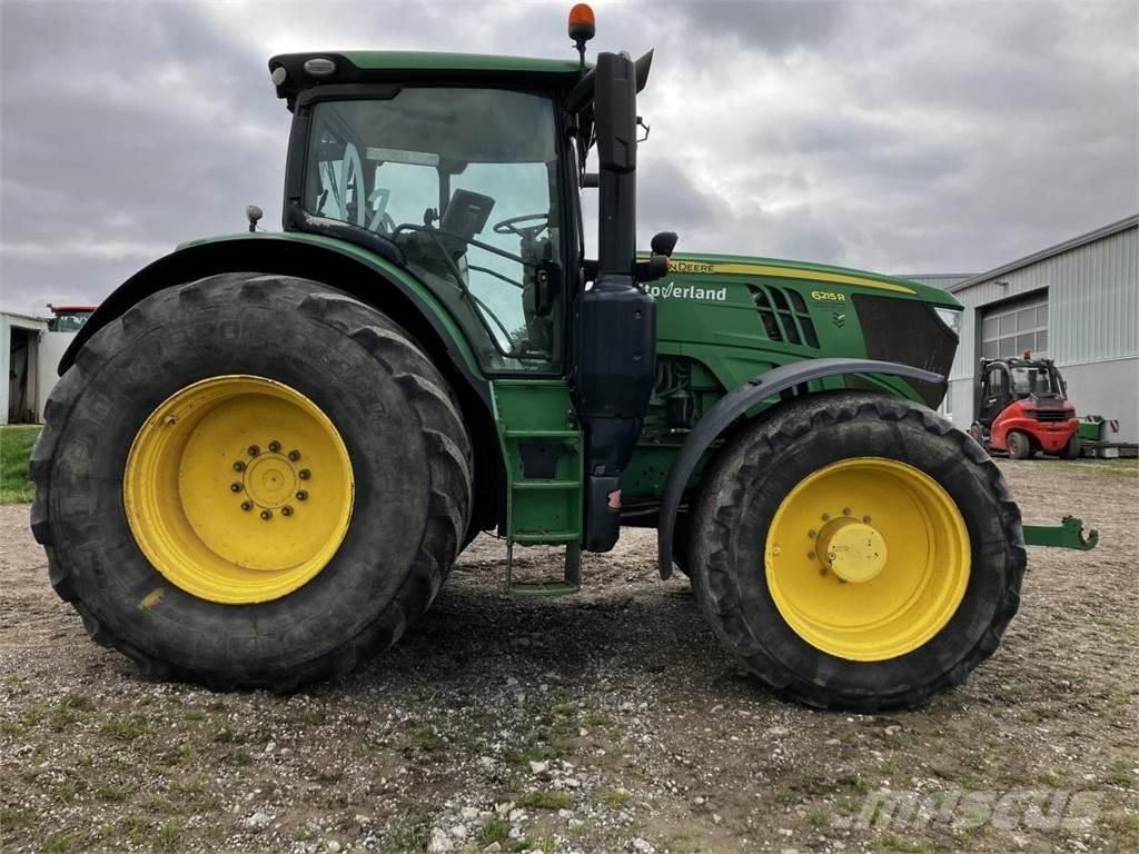 John Deere 6215R Τρακτέρ